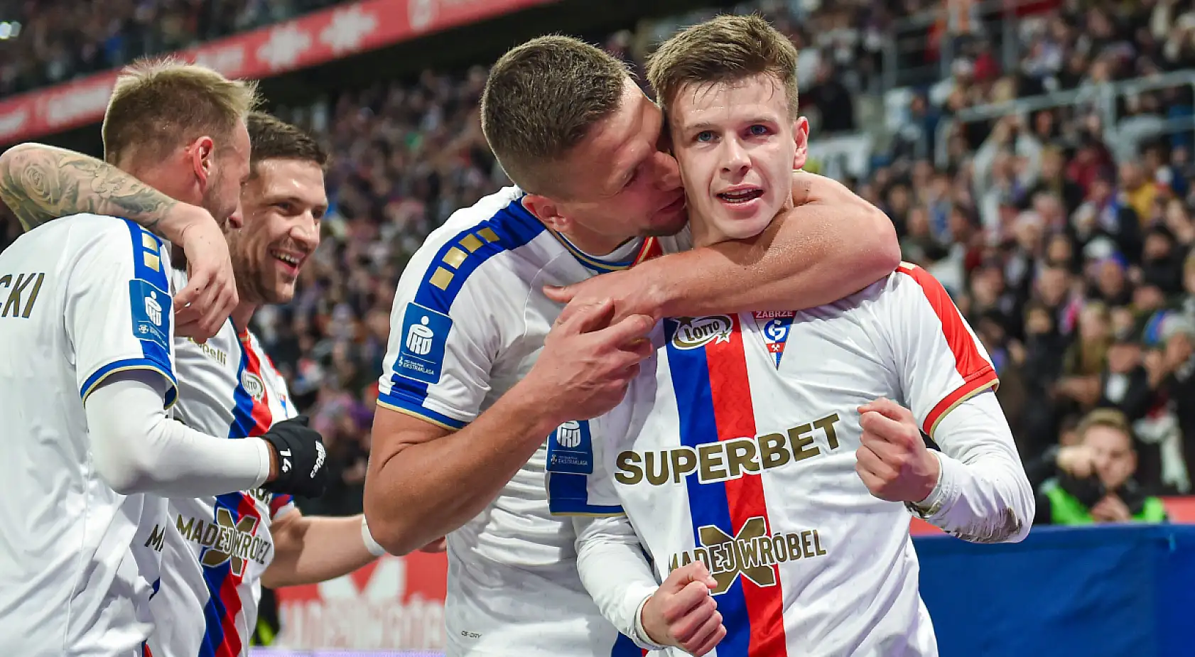 Gornik Zabrze nerenin takımı? Gornik Zabre tarihi, stadyumu ve başarıları...