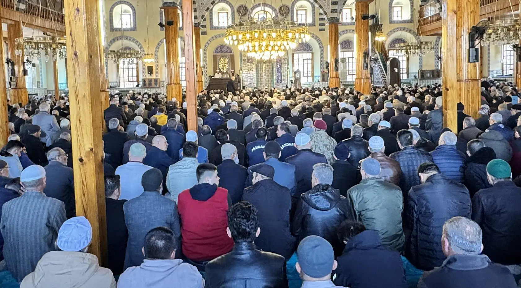 Konya'da Ramazan Bayramı namazı hangi ilçede, saat kaçta kılınacak?