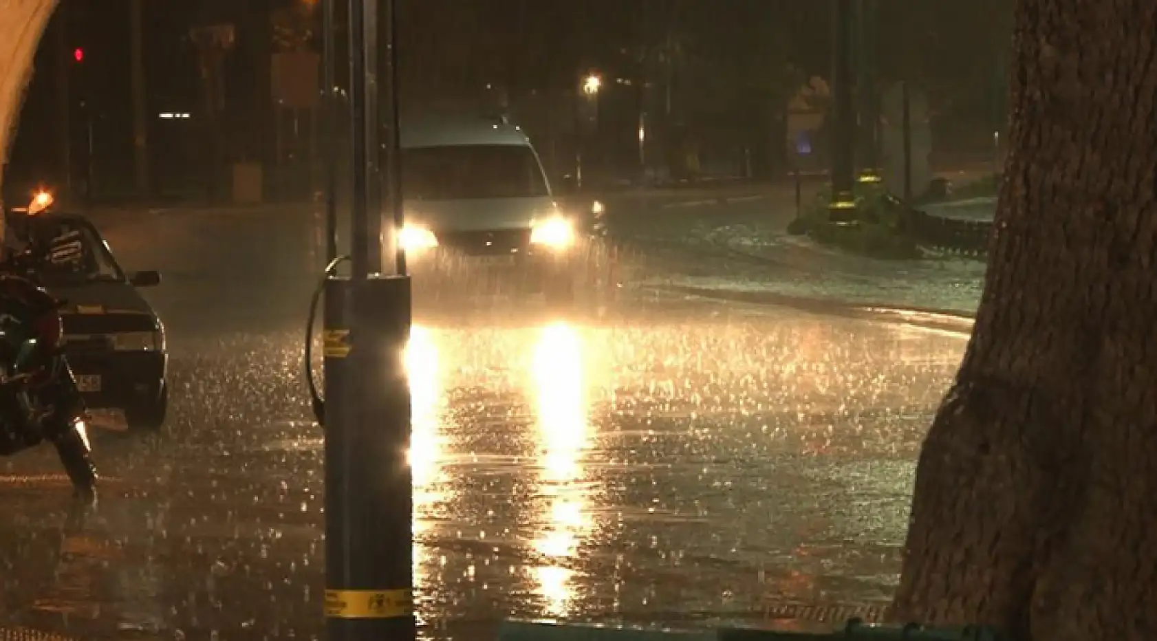 Meteorolojiden Konya'ya çifte uyarı! Fırtına devam mı, kar var mı?