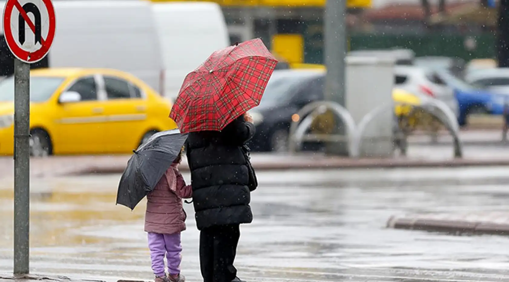 Konya'da bir haftada 2 mevsim! Önce üşütecek, sonra ısıtacak