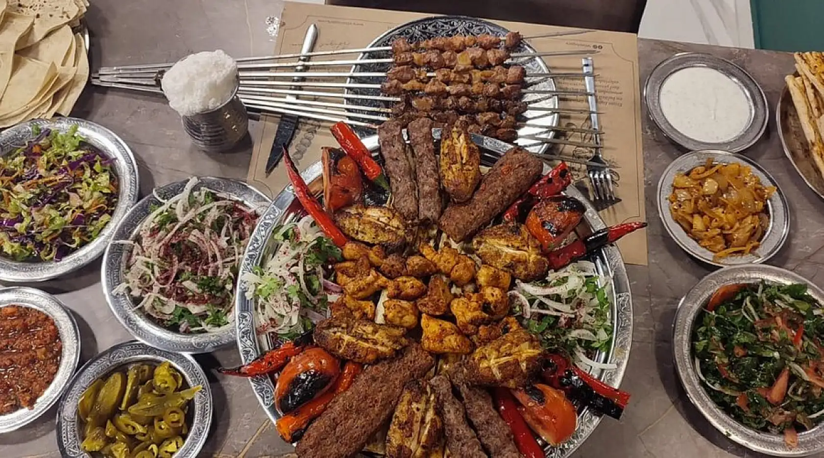 Konya'da ucuz yemek yenilecek yerler nerede? İşte o liste