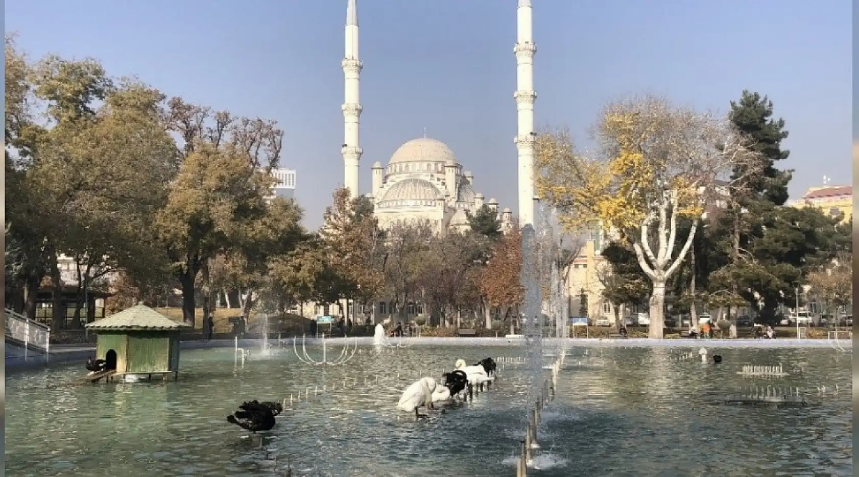 Konya'da sıcaklıklar düşüyor! O bölge için sağanak yağış kapıda