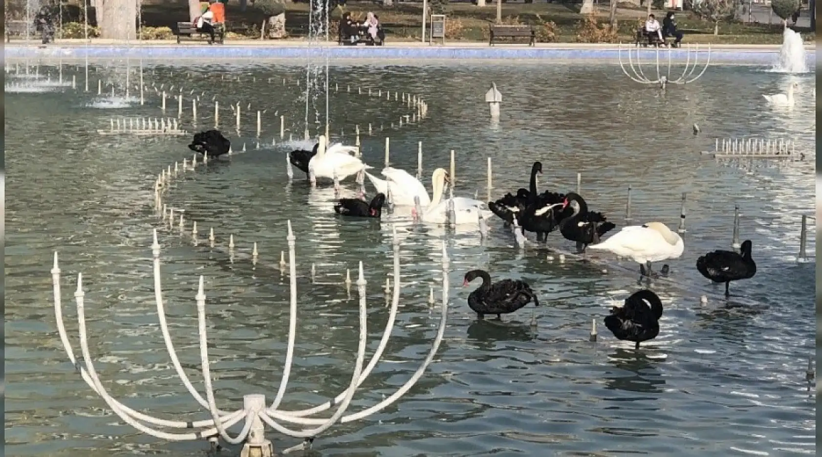 Konya'da hava tersine dönüyor! Kademeli olarak artacak!