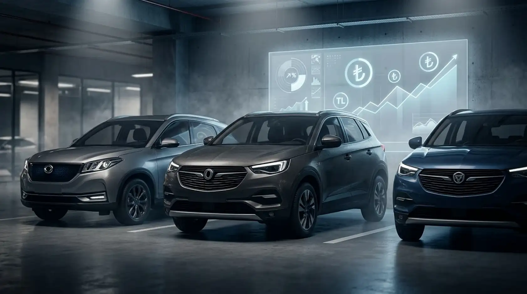 SUV araç alacaklar dikkat! Bu listeye bakmadan karar vermeyin