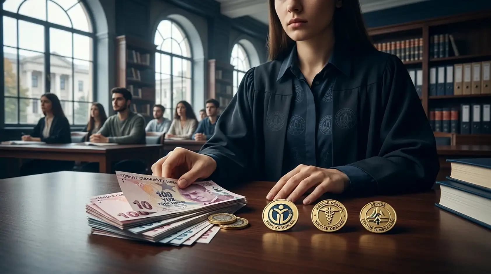 Üniversite adaylarına müjde: Okurken maaş gibi imkan! Hangi bölüm ne kadar burs veriyor?
