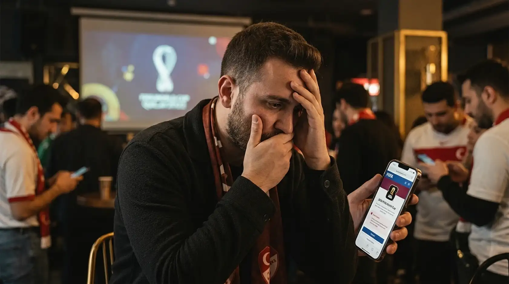 Milli Takım maçına bilet arayanlar dikkat! Paranızı anında çalıyorlar, bu tuzağa düşmeyin!