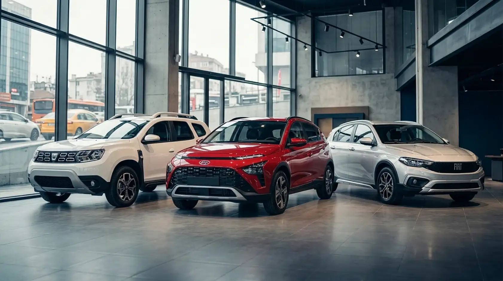 SUV araç alacaklar dikkat! Bu listeye bakmadan karar vermeyin