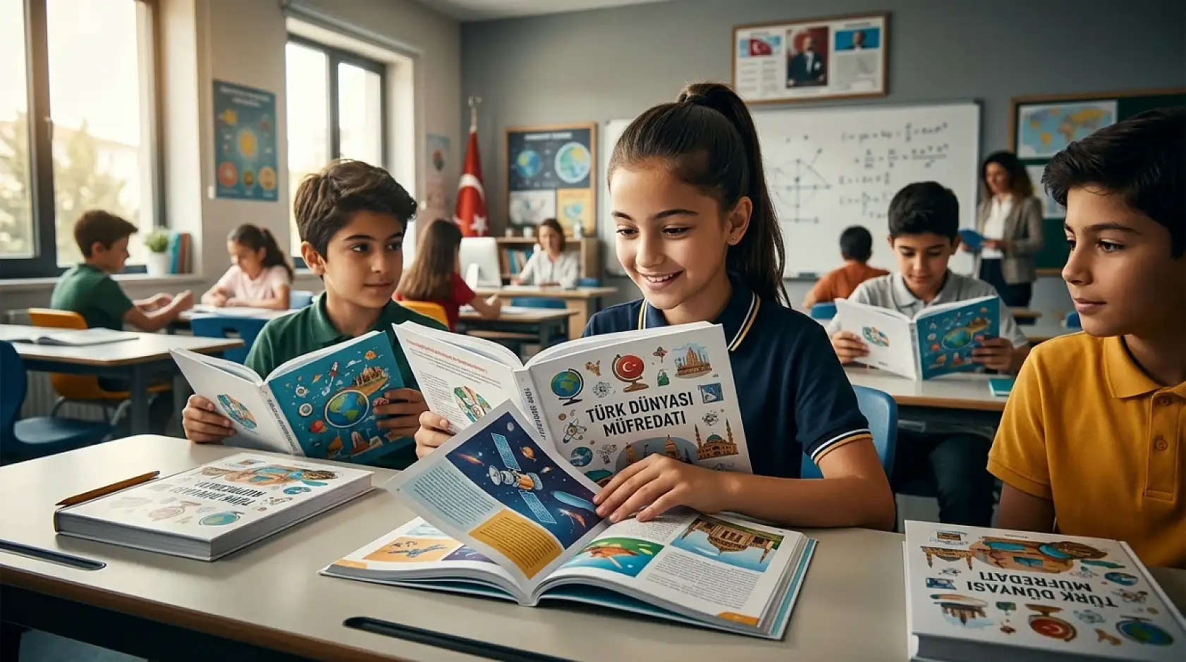 Bakanlıktan tarihi karar! Okullarda müfredat değişiyor