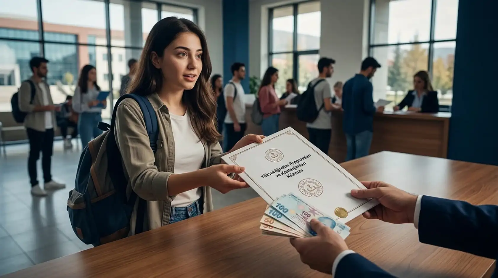 Üniversite adaylarına müjde: Okurken maaş gibi imkan! Hangi bölüm ne kadar burs veriyor?
