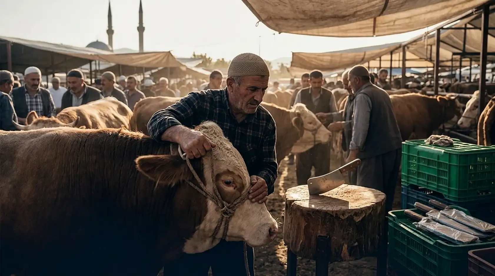 Kurbanda gizli masraf tuzağı! Bu hatayı yaparsanız ek maliyetler çıkıyor!