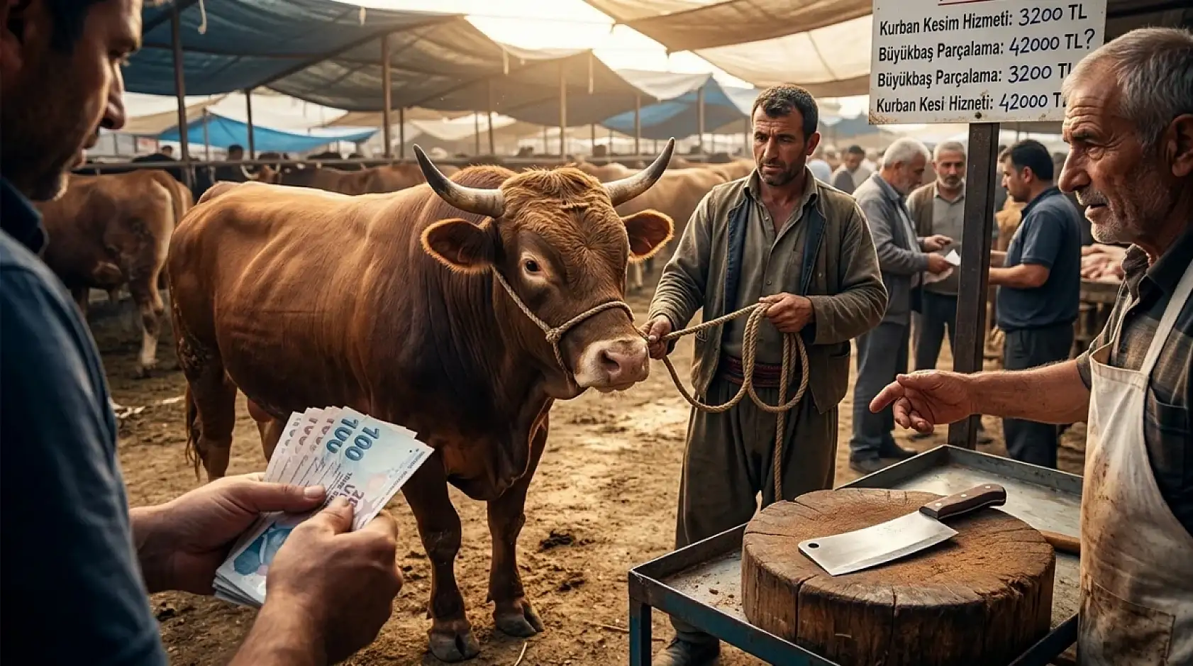 Kurbanda gizli masraf tuzağı! Bu hatayı yaparsanız ek maliyetler çıkıyor!