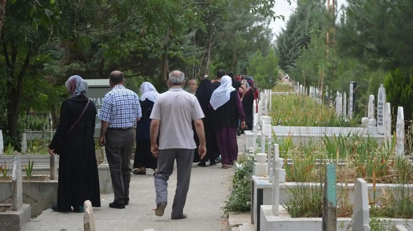 Konya'da bugün vefat edenler (08.06.2026)