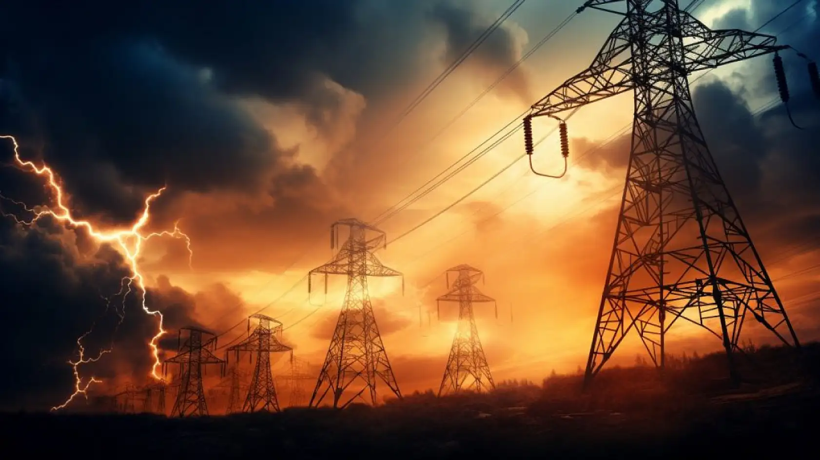 Konya'da akşam saatlerine dikkat! Onlarca adreste elektrik olmayacak (03.01.2026)