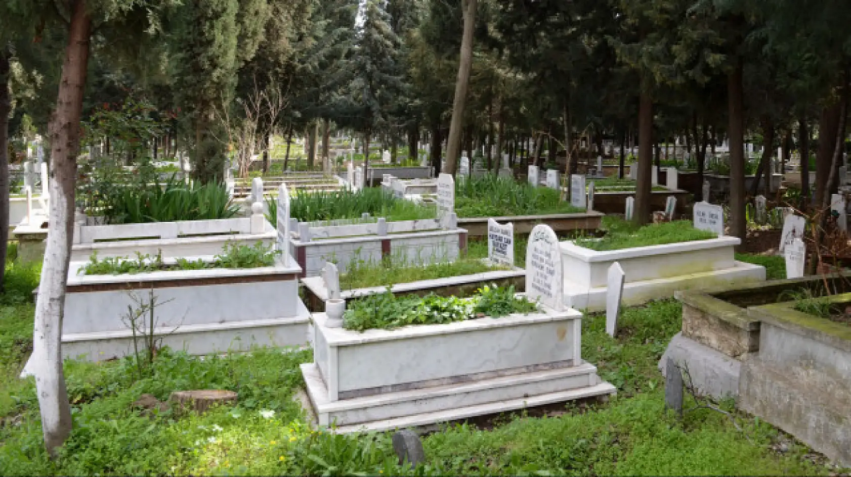 Konya'da bugün vefat edenler! (27 Temmuz 2026)
