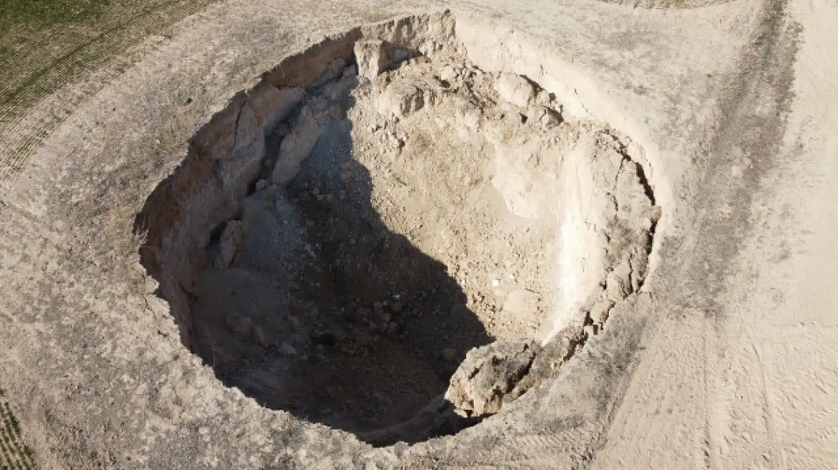 Kıyamet değil jeoloji! Konya'nın altındaki 'görünmez tehlike' gün yüzüne çıktı!