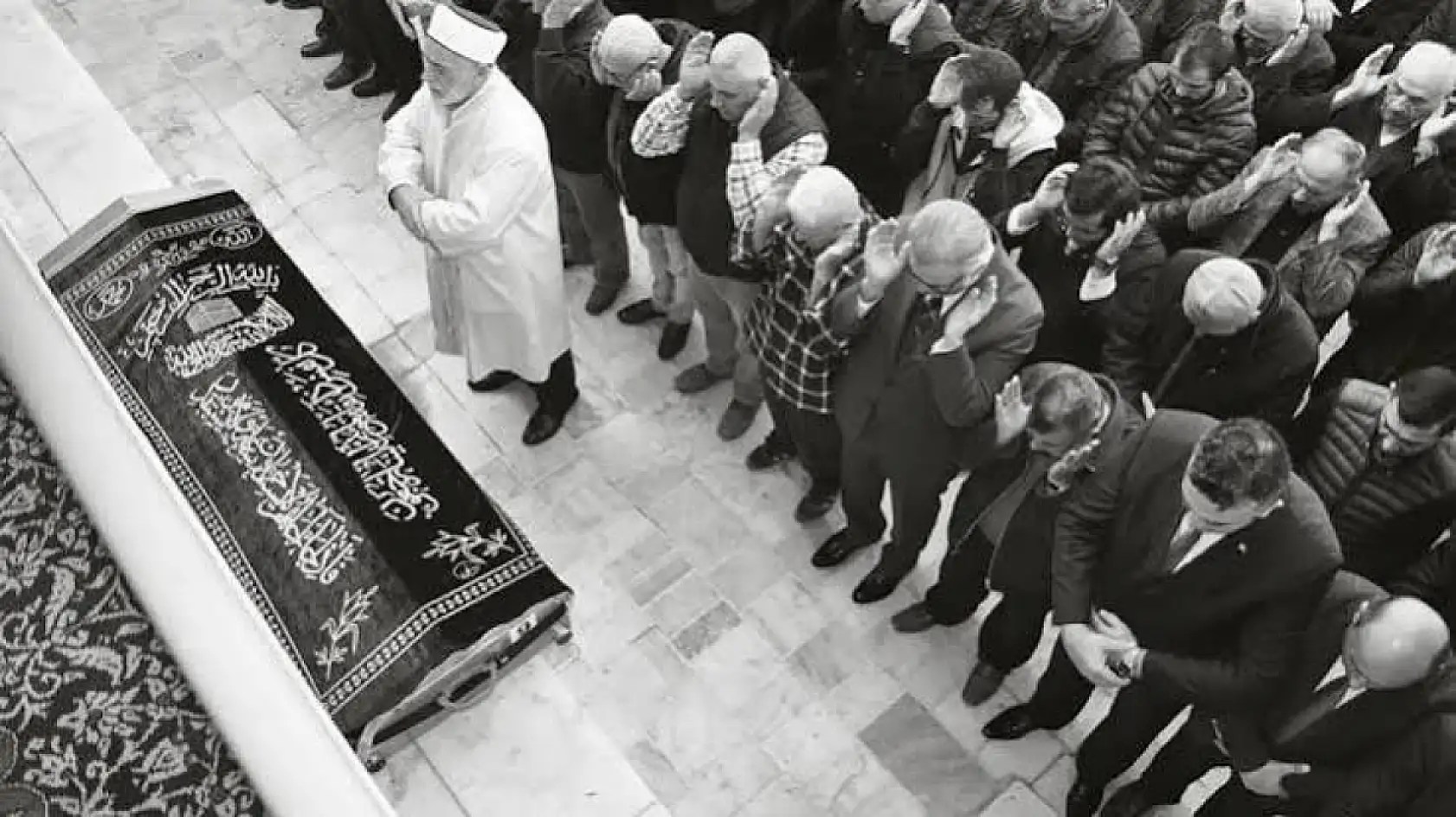 Konya'da bugün vefat edenler! (21.10.2026)