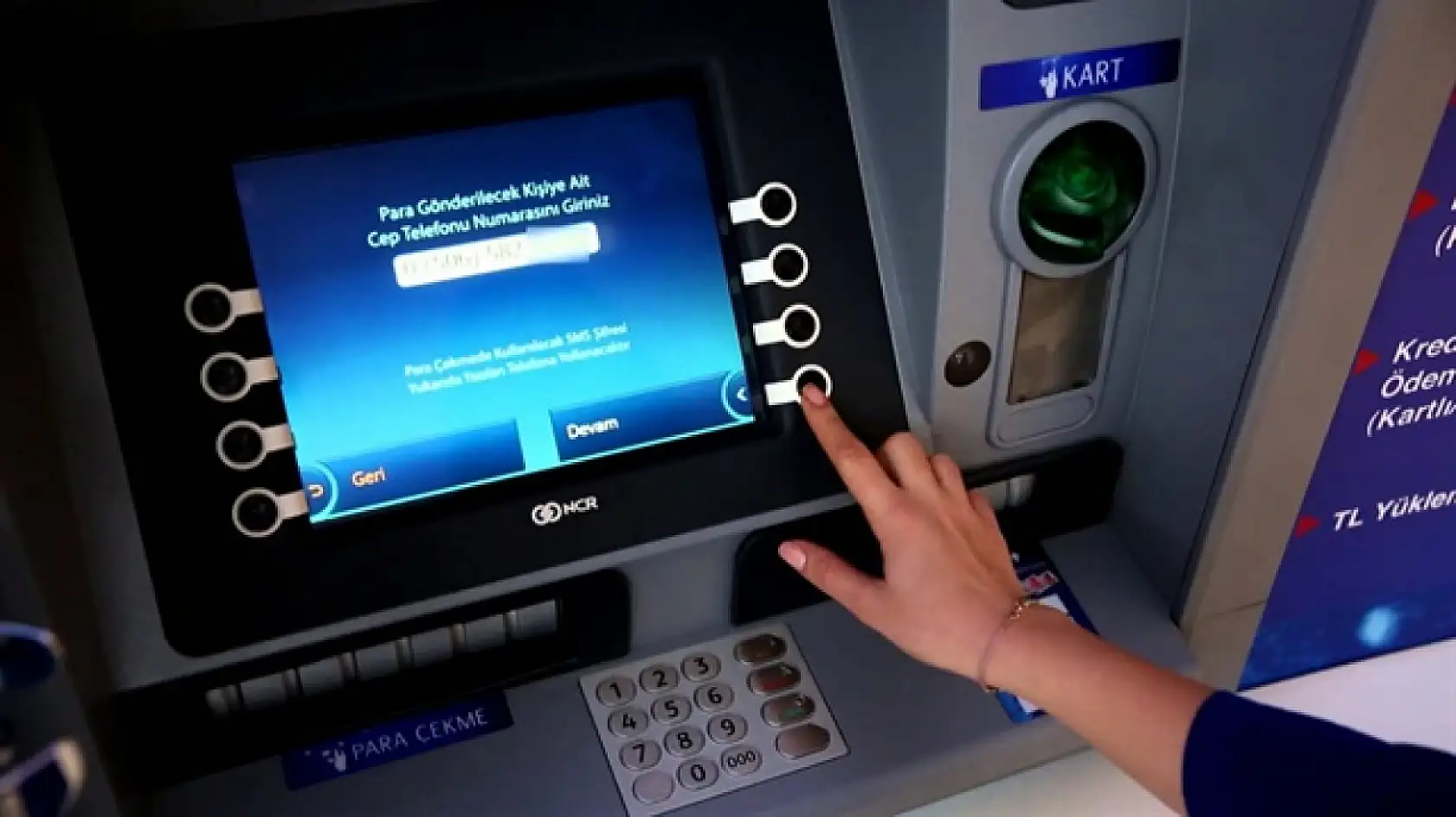 ATM'lerde günlük para çekme limitleri değişti! İşte banka banka güncel tutarlar