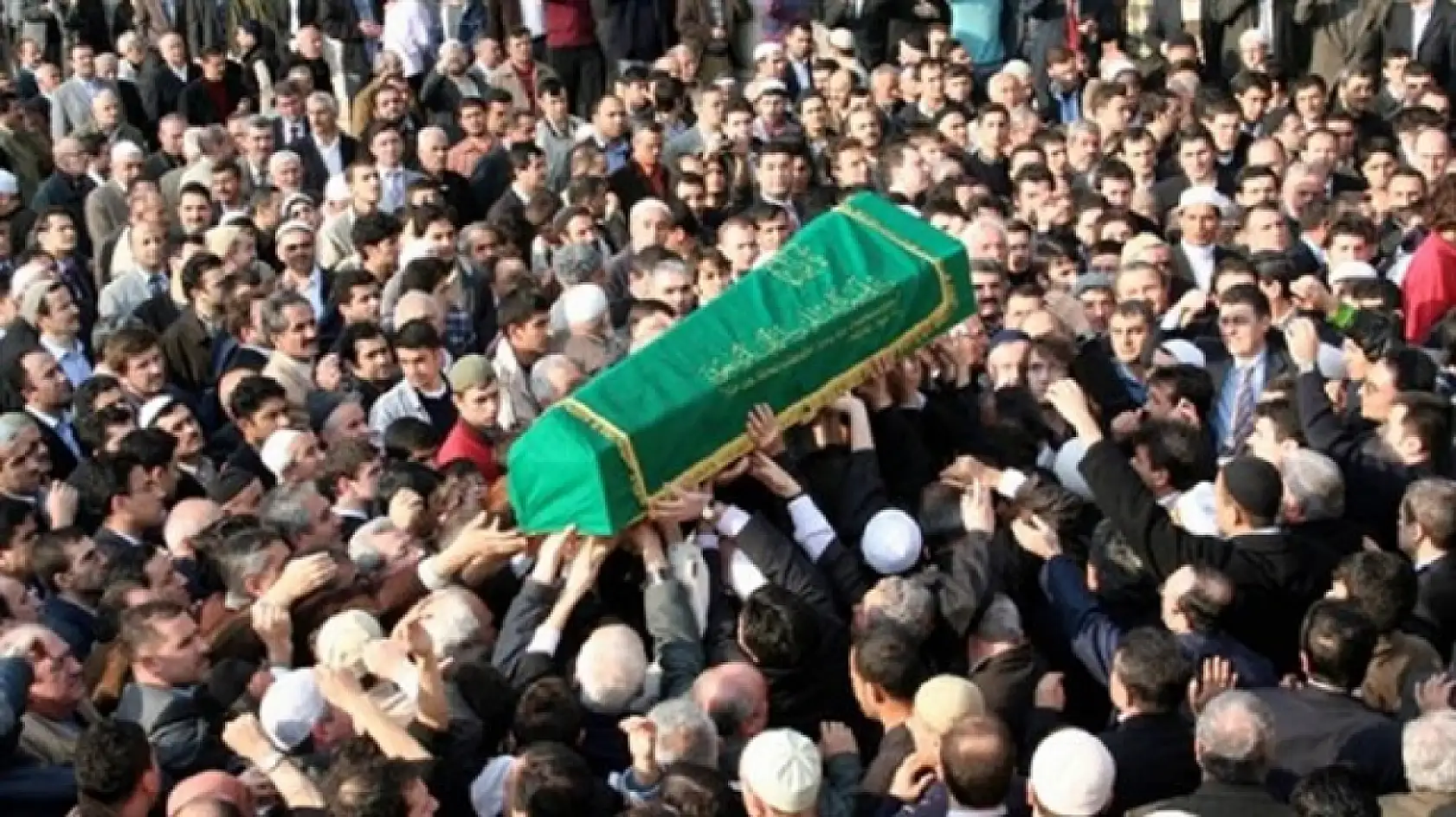 Konya'da 23 Ocak 2026 Cuma günü vefat edenler