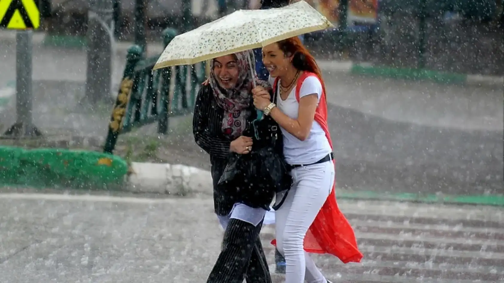 Konya'da hava tersine dönüyor! O iki gün sağanak yağış var!