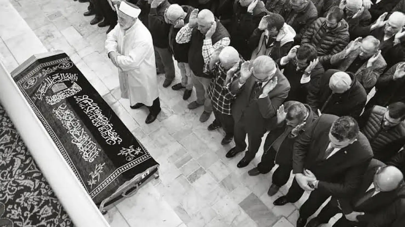 Konya'da bugün vefat edenler (01.08.2026)