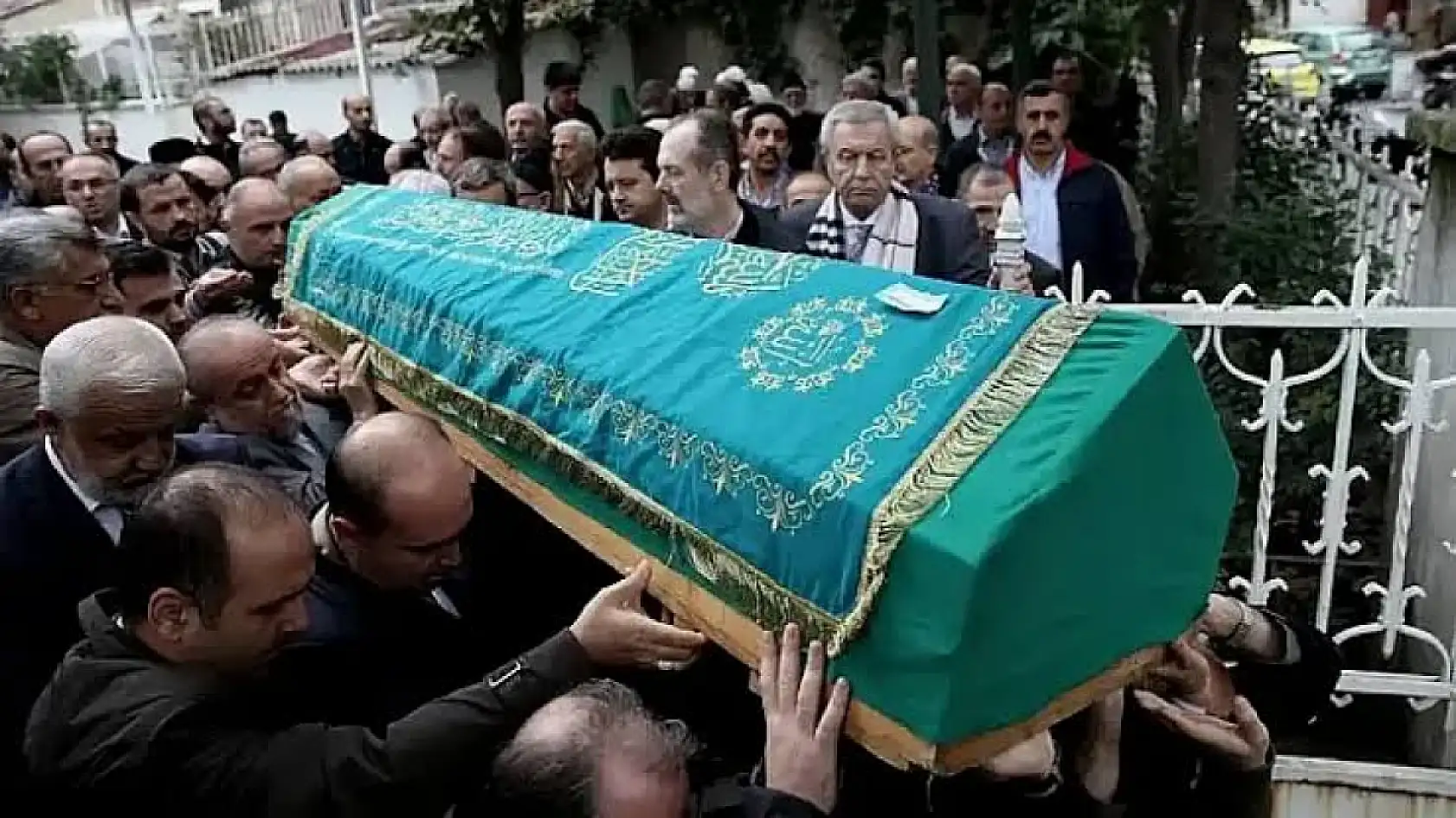 Konya'da bugün vefat edenler (03.08.2026)