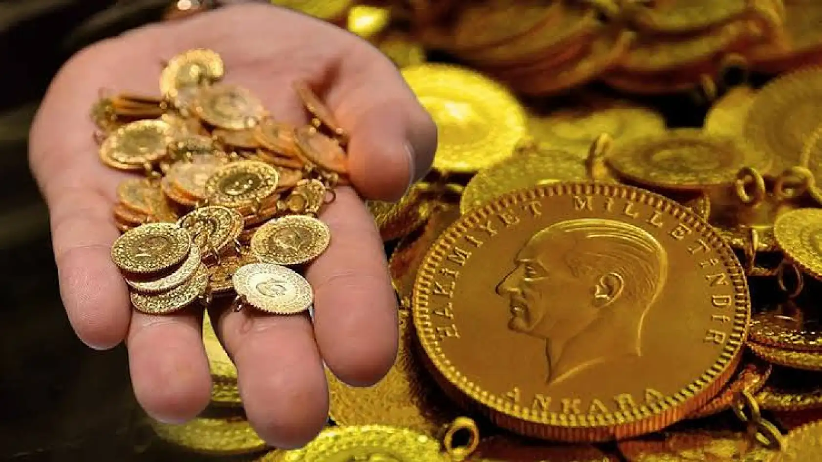 Altın yükselişe geçti! Konya'da altın fiyatları ne kadar oldu?