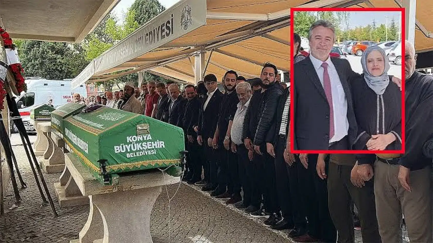 Anne-babasını öldürmüştü! Konya'daki aile faciasında yeni gelişme!