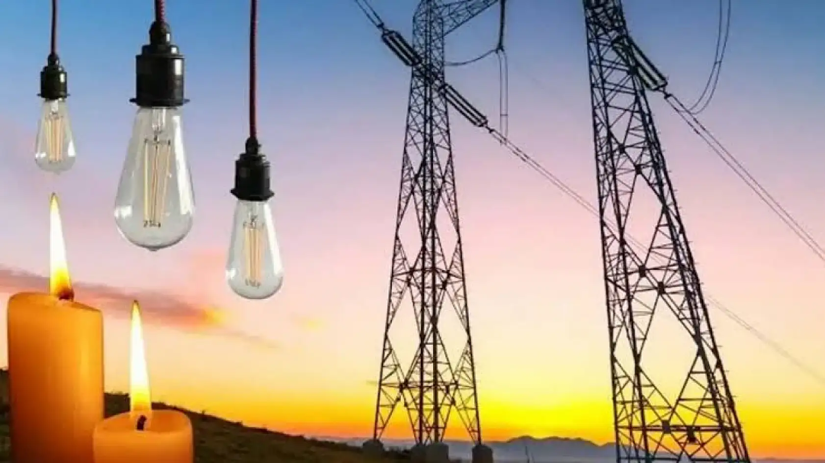 Konyalılar dikkat! O bölgelerde elektrik olmayacak!