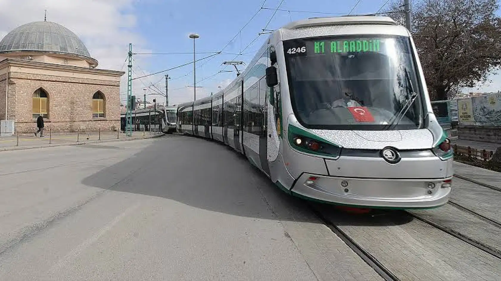 Stada gidecekler dikkat! Konya'da o gün için ek seferler konulacak
