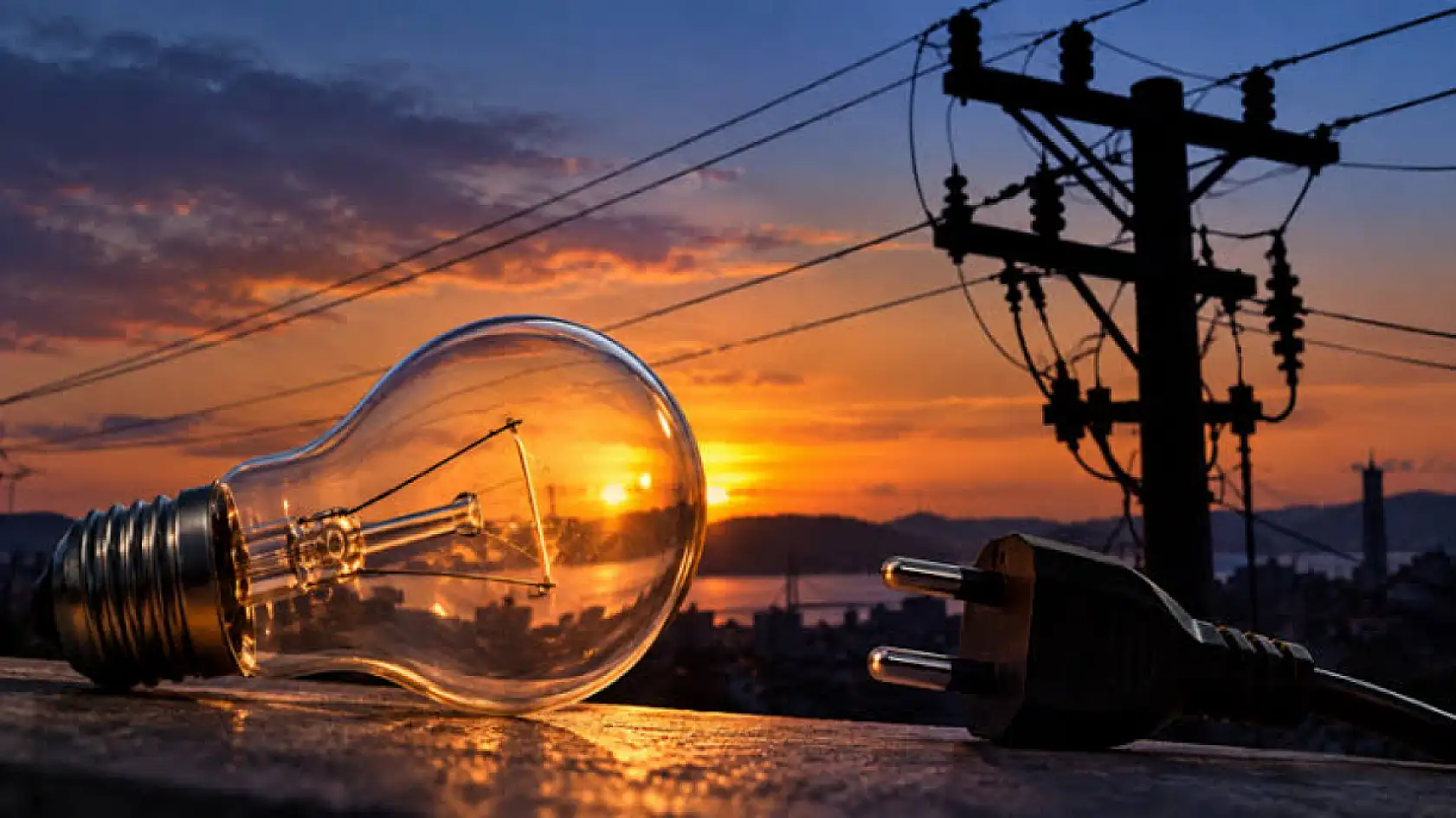 Konya'da hafta sonu planı yapanlar dikkat! Bu adreslerde elektrikler kesilecek (31.10.2026)
