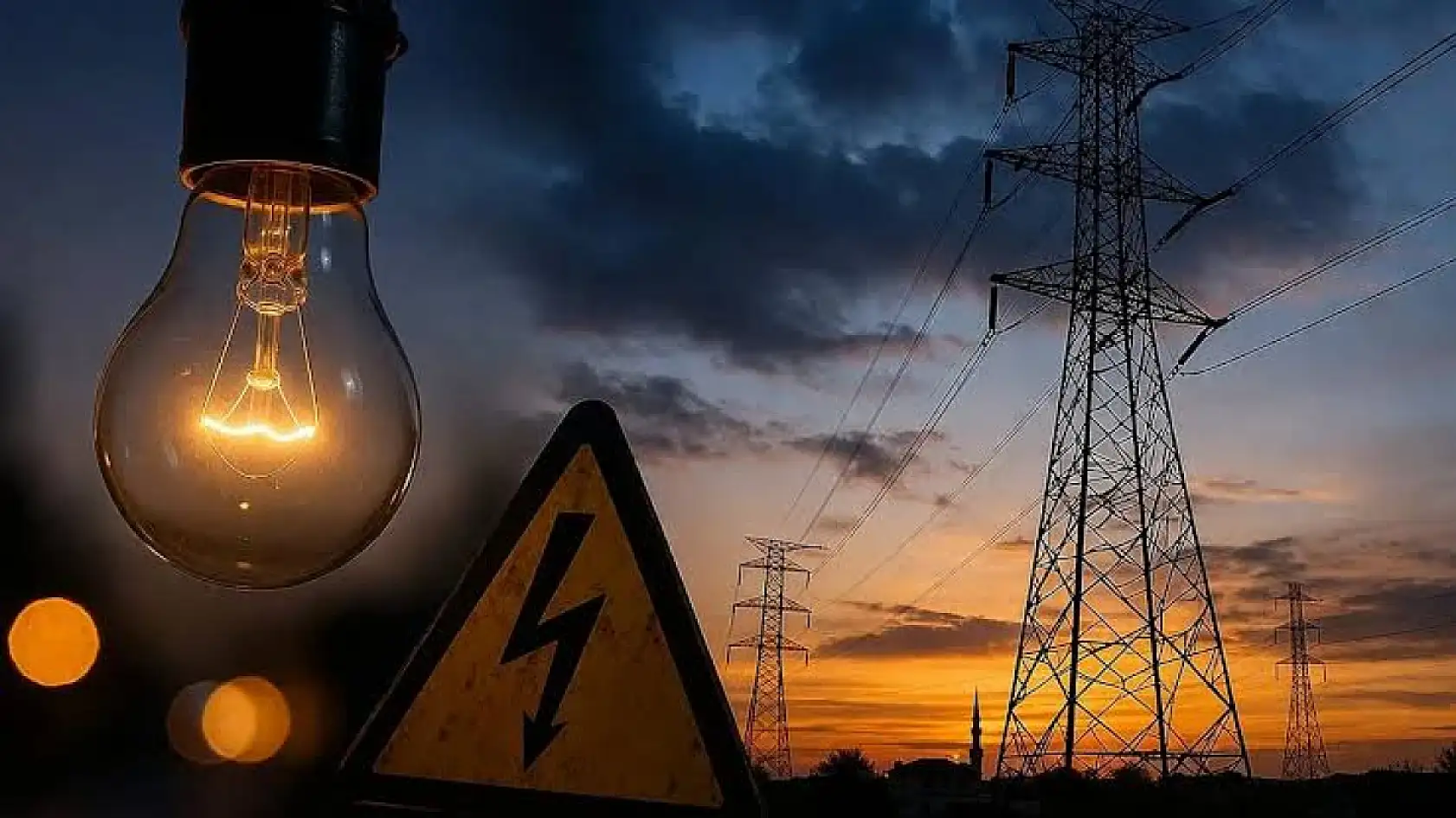 Konya'nın merkezinde çok sayıda adreste elektrikler kesilecek! Saatlerce sürecek (24.06.2026)