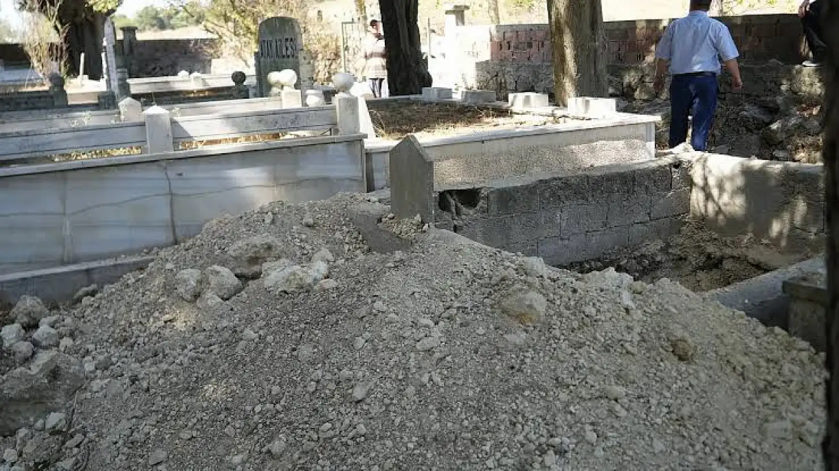 Konya'da bugün vefat edenler (03.07.2026)