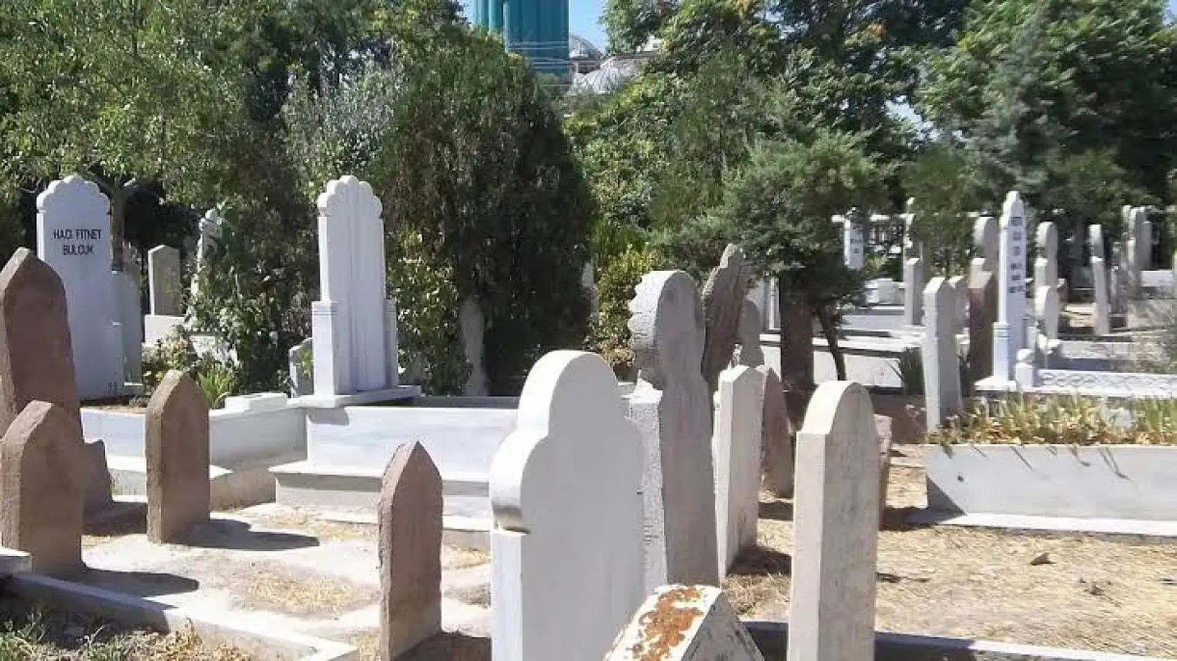 Konya'da bugün vefat edenler (03.08.2026)