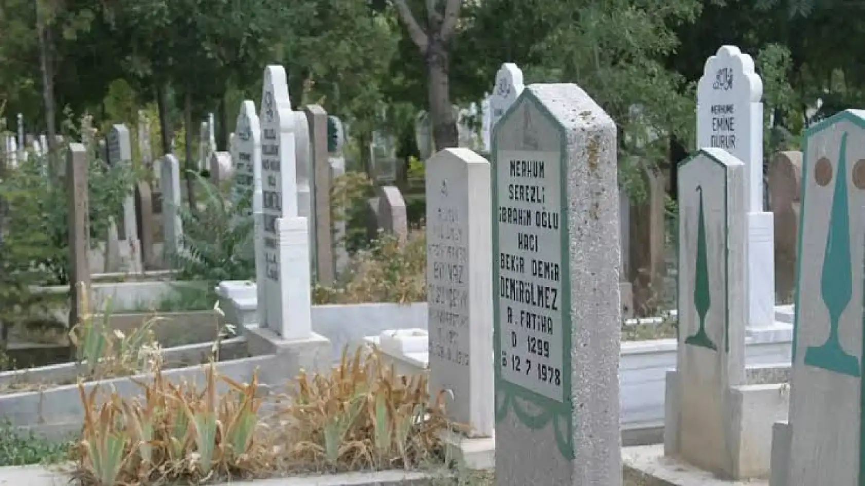 Konya'da bugün vefat edenler (02.07.2026)