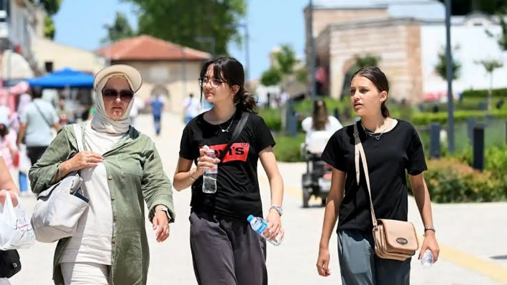 Konya'da 'Ejderha Sıcakları' kapıya dayandı! Afrika'dan geliyor…