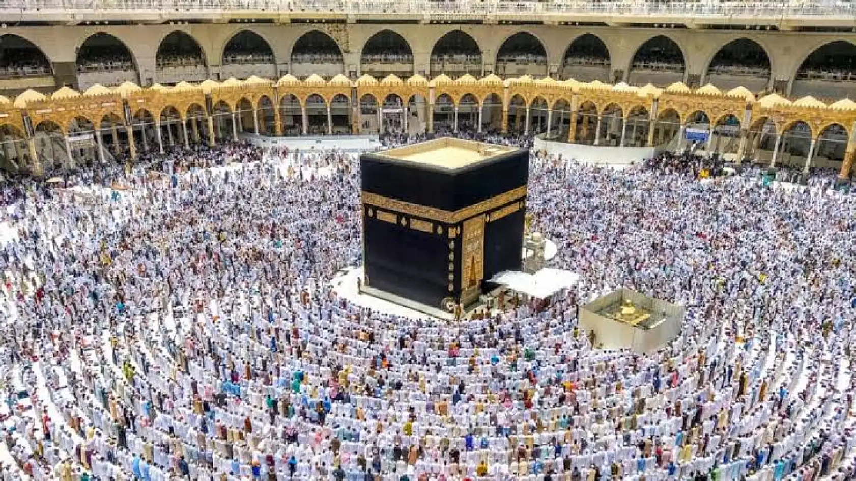 Konya'da umreye gidecek kişiler belli oluyor! Kura tarihi ve saati açıklandı