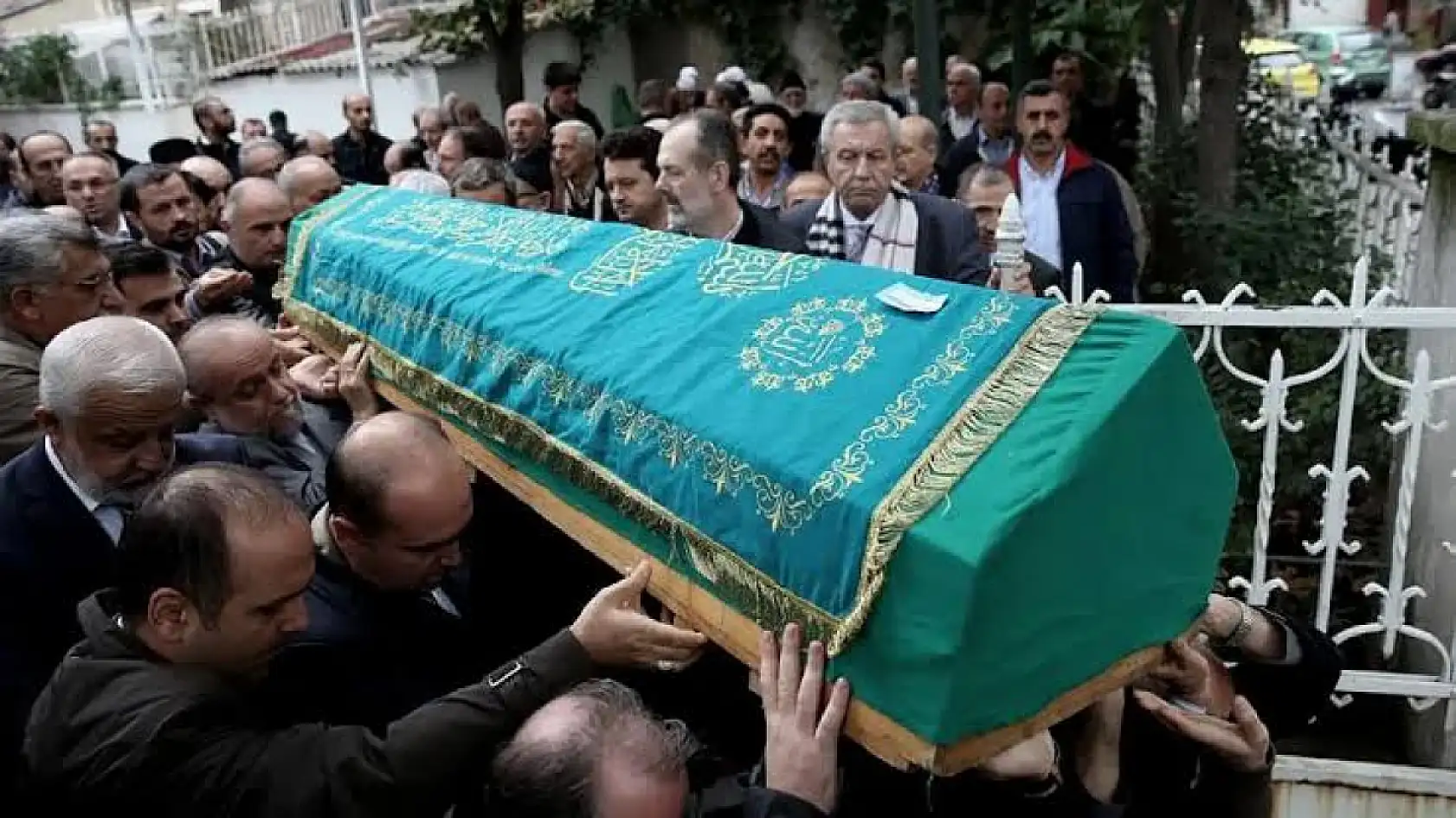 Konya'da bugün vefat edenler (15.08.2026)