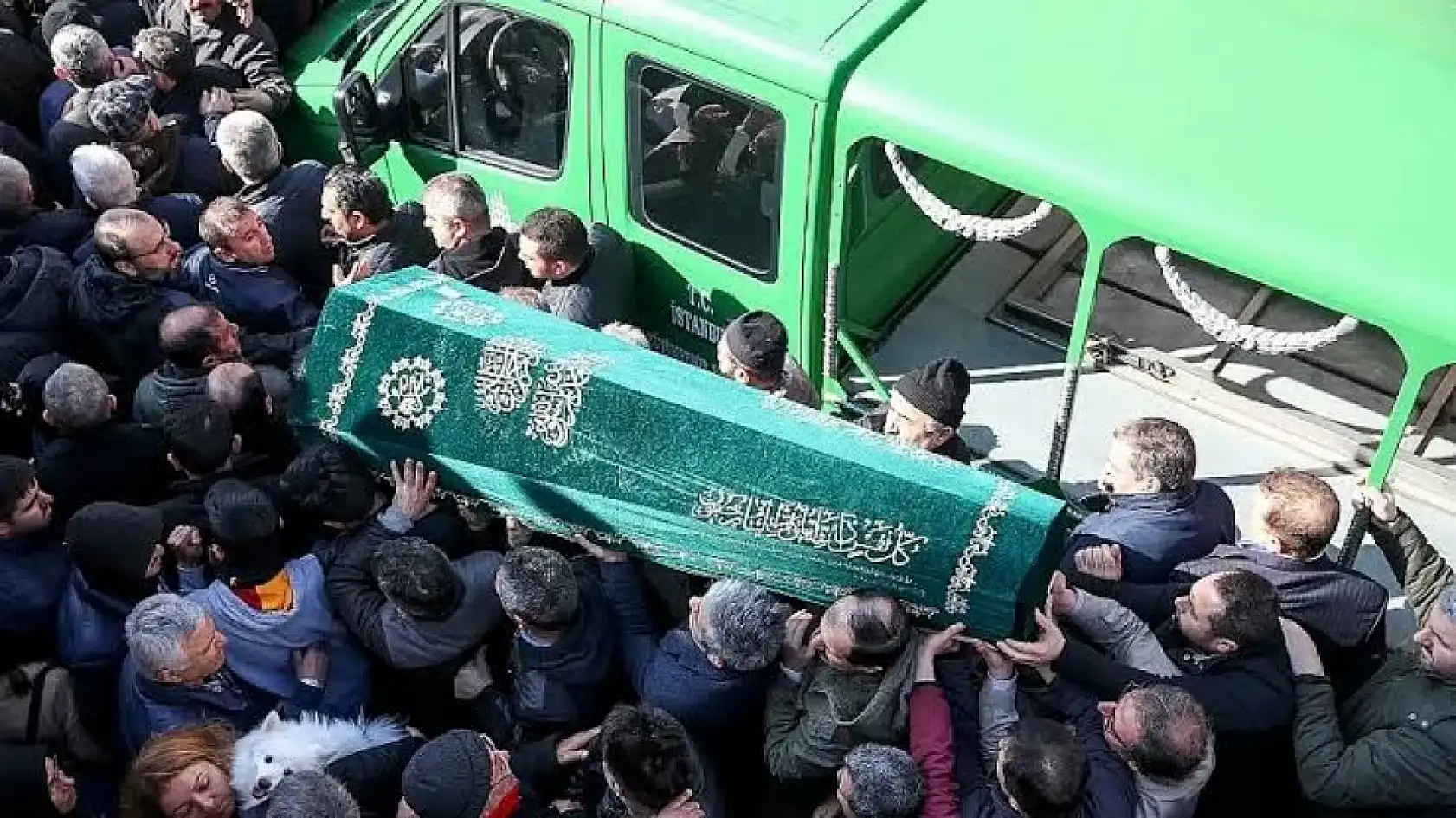 Konya'da bugün vefat edenler! (26.10.2026)
