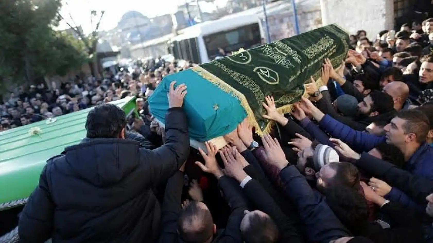 Konya'da bugün vefat edenler! (28.10.2026)
