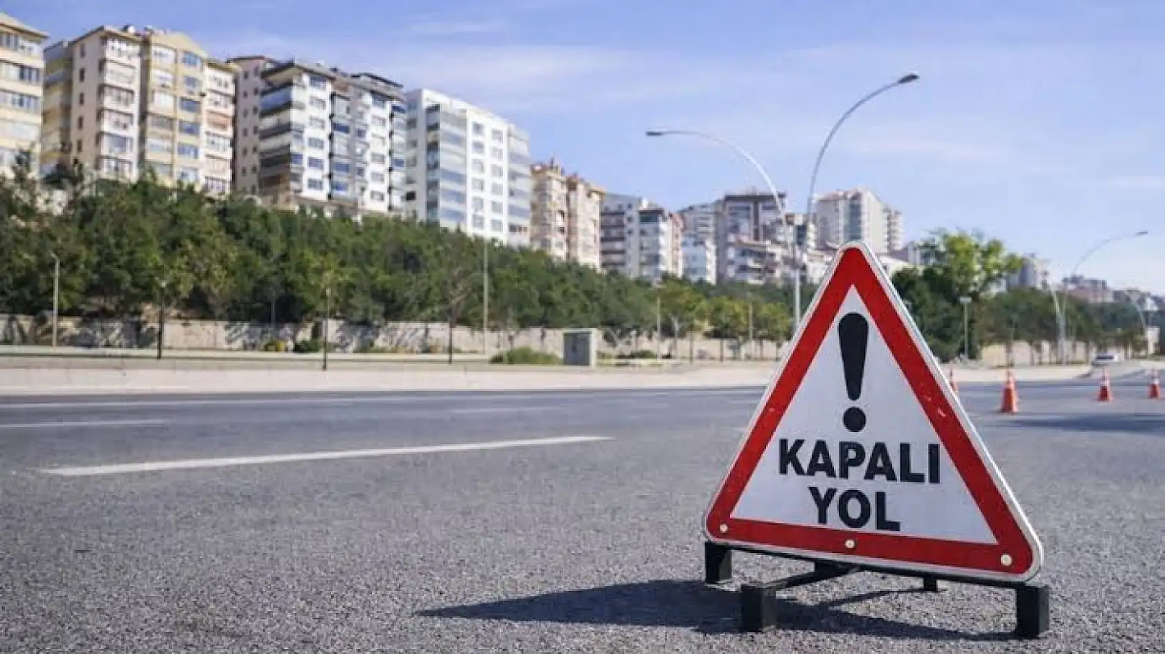 Konya'da bu yolu kullanacaklar dikkat! Saat verildi ulaşım değişiyor