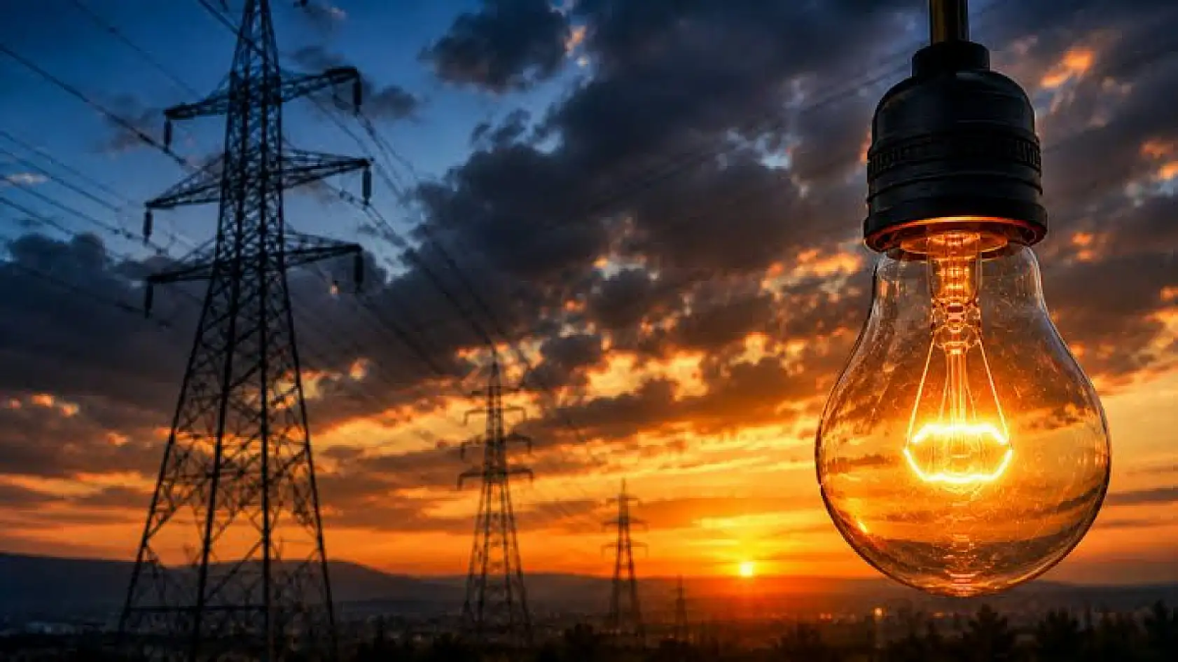 Konya'da bu adreslerde yaşayanlar dikkat! Elektrik olmayacak! Özellikle o ilçe... (25.09.2026)