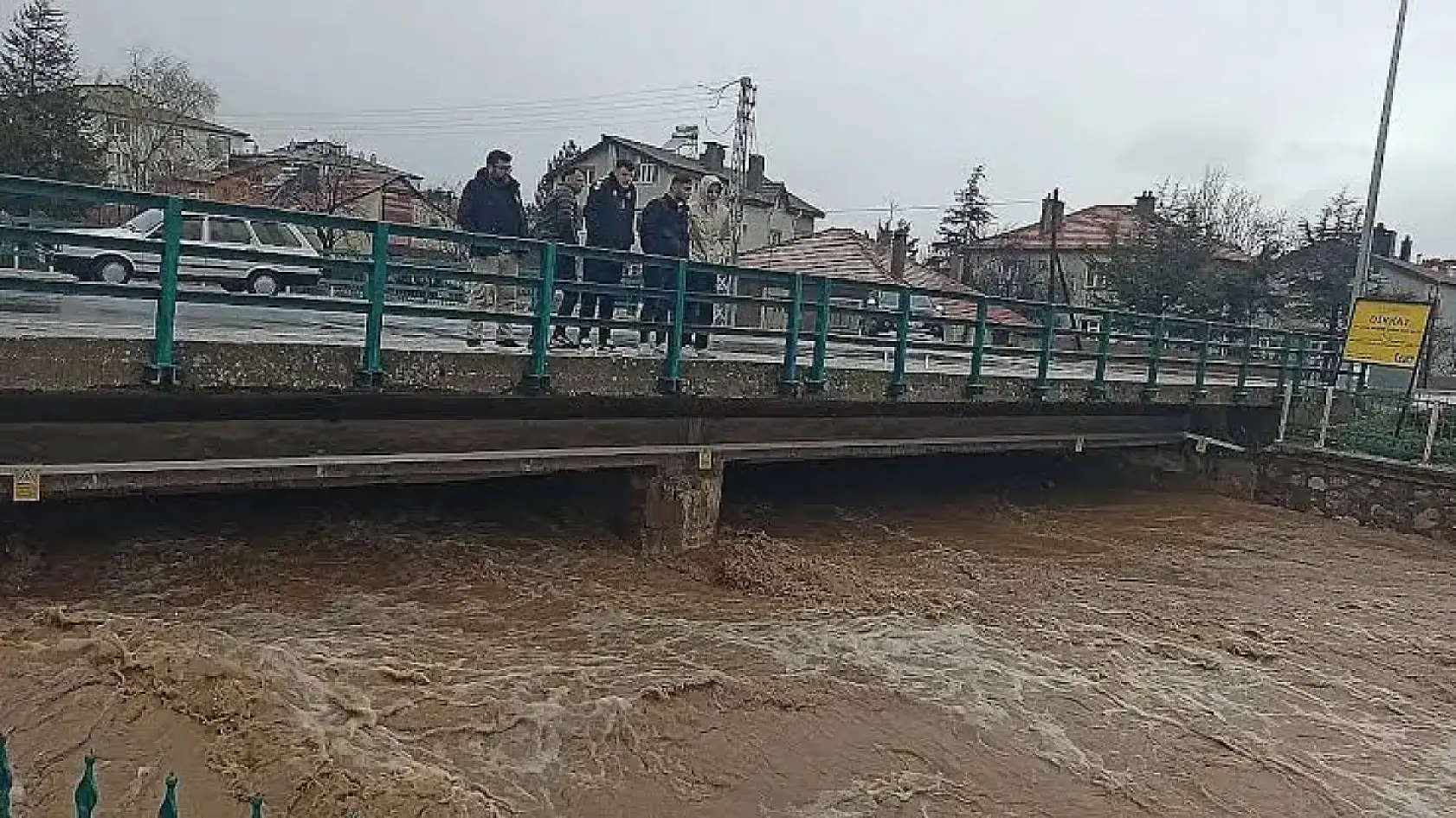 Konya'nın 12 ilçesine sağanak geliyor! İşte o ilçeler...