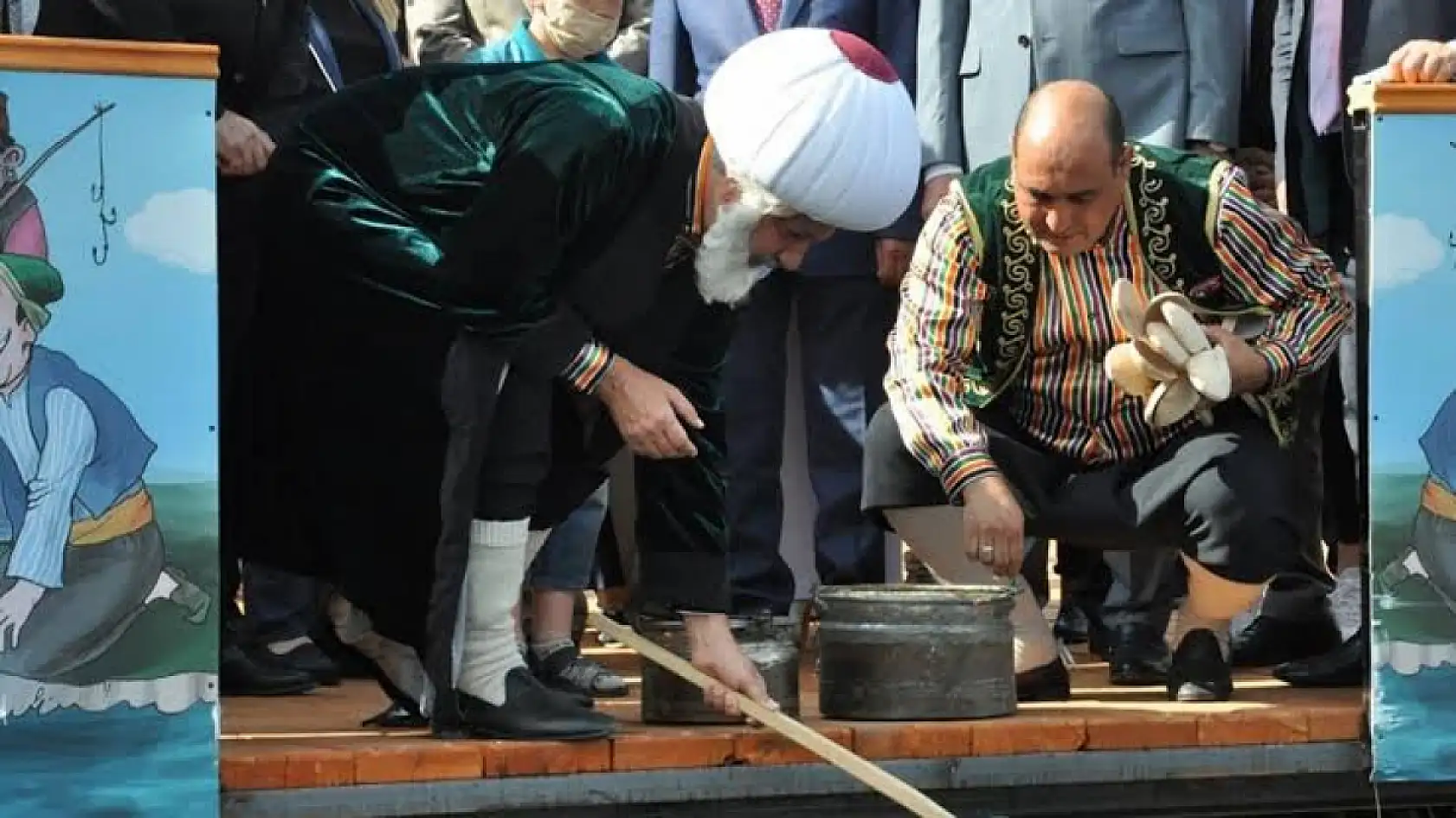 Konya'da günler sürecek şenlik için tarih verildi! Çok sayıda ünlü isim geliyor!