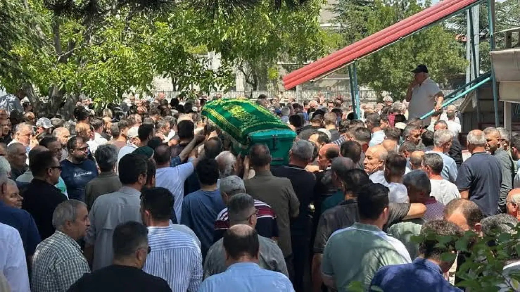 Konya'da bugün vefat edenler (12.09.2026)