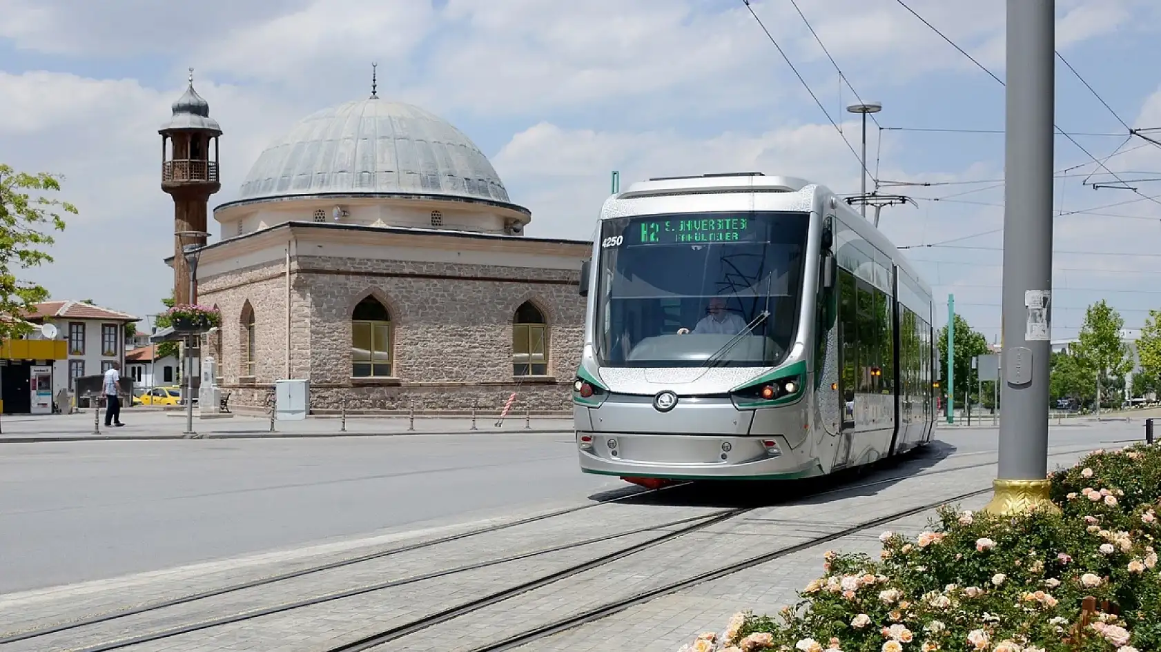 Konya'nın o ilçesine tramvay geliyor! Ring seferiyle şehir birbirine bağlanacak