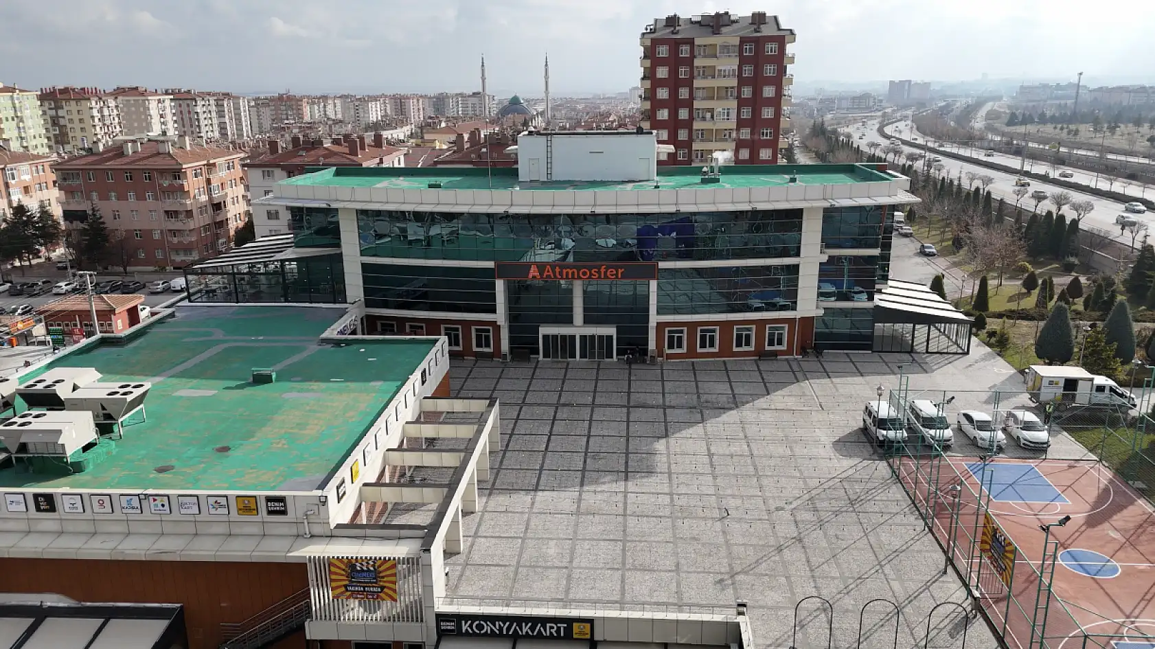 Bayramda Konya'da nereler açık, nereler kapalı? O hizmet 4 gün boyunca ücretsiz!