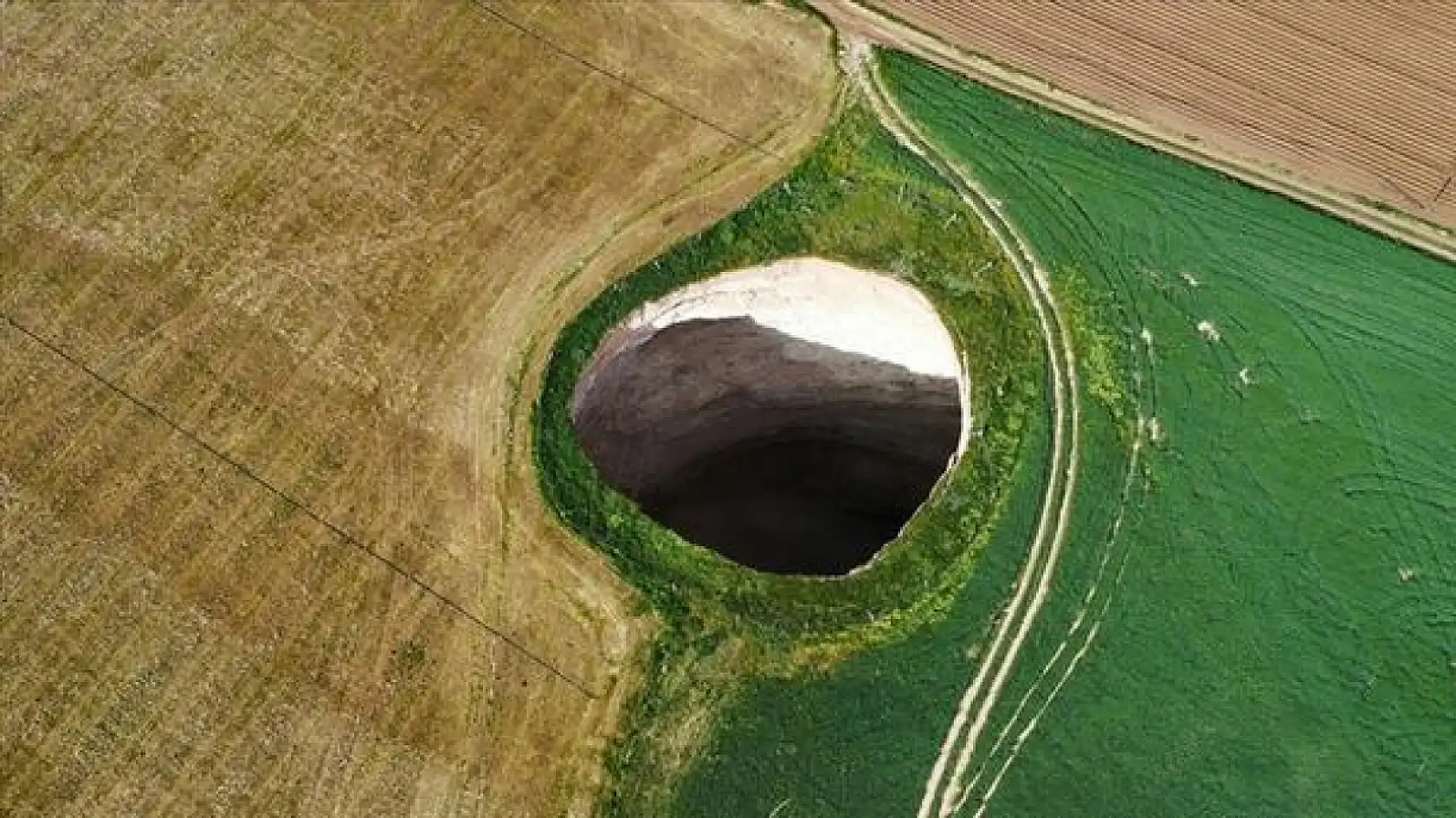 Kıyamet değil jeoloji! Konya'nın altındaki 'görünmez tehlike' gün yüzüne çıktı!