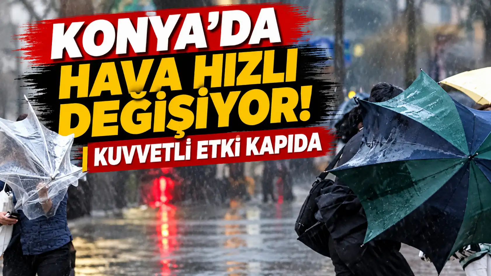 Konya'da 13 Ekim 2026'nın öne çıkan haberleri!