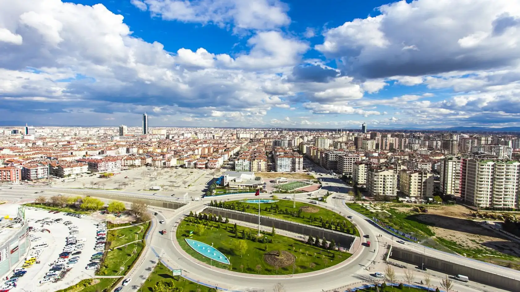 Şemsiyeleri hazırlayın! Konya'da 21 ilçeye sağanak geliyor!