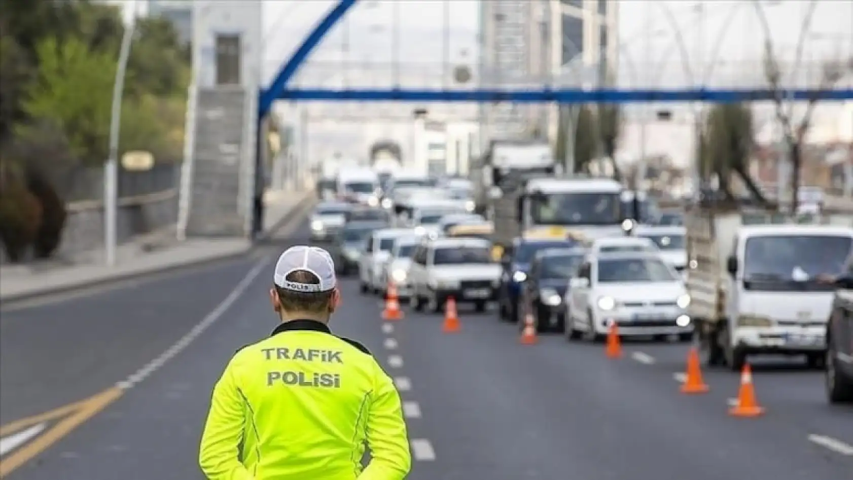 Konya'nın en işlek 4 caddesi trafiğe kapatılacak!